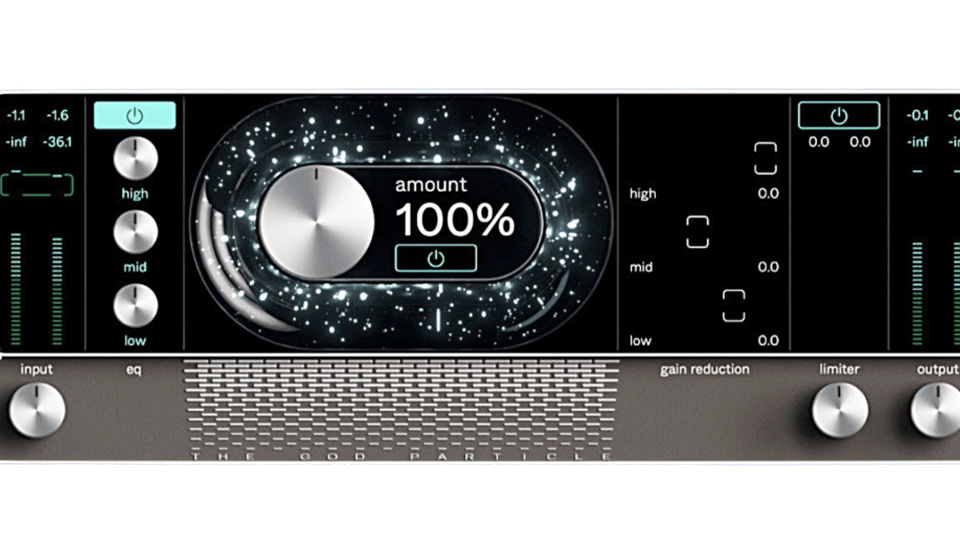 Cradle The God Particle